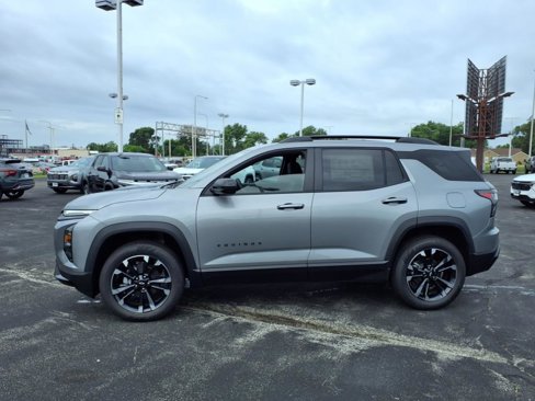 New 2026 Chevrolet Equinox RS w/ Convenience Package III image 7