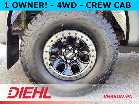 Used 2022 Ford F150 Raptor w/ Equipment Group 801A High image 9