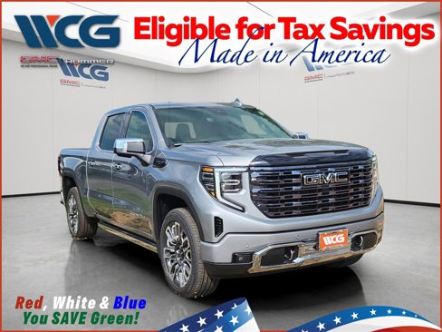 New 2026 GMC Sierra 1500 Denali Ultimate image 1