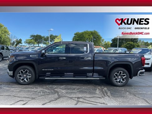 New 2026 GMC Sierra 1500 SLT w/ SLT Premium Plus Package image 6