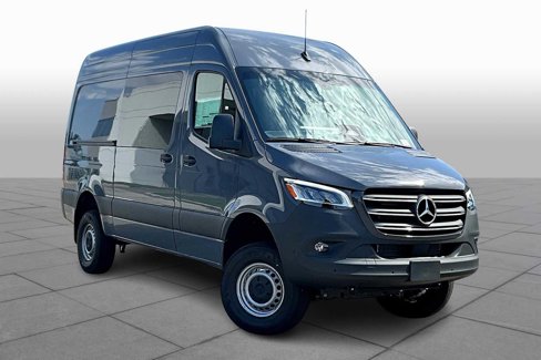 New 2025 Mercedes-Benz Sprinter 2500 image 2
