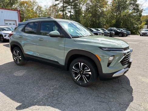New 2026 Chevrolet TrailBlazer LT w/ Convenience Package image 4