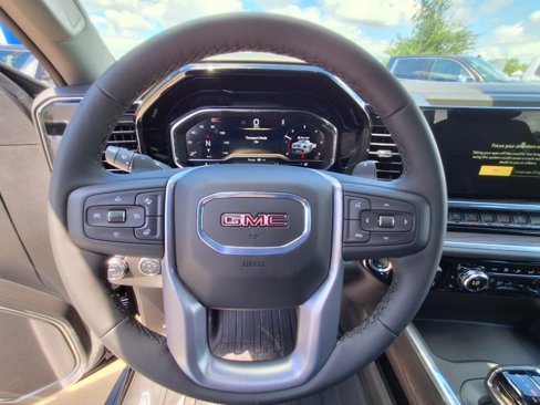New 2025 GMC Sierra 1500 SLT w/ SLT Premium Package image 12