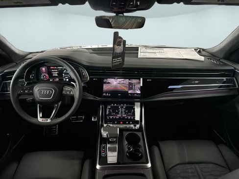 New 2025 Audi RS Q8 performance image 17