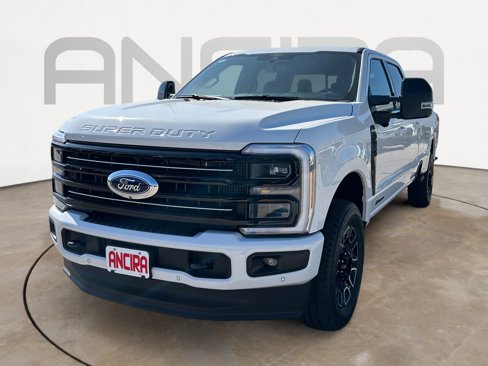 New 2026 Ford F350 Platinum image 5