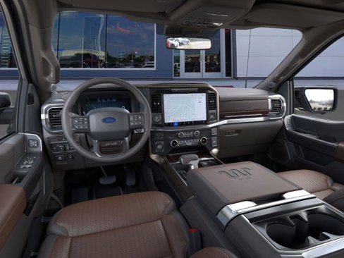 New 2025 Ford F150 King Ranch image 9