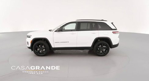 New 2025 Jeep Grand Cherokee Limited w/ Luxury Tech Group II image 2