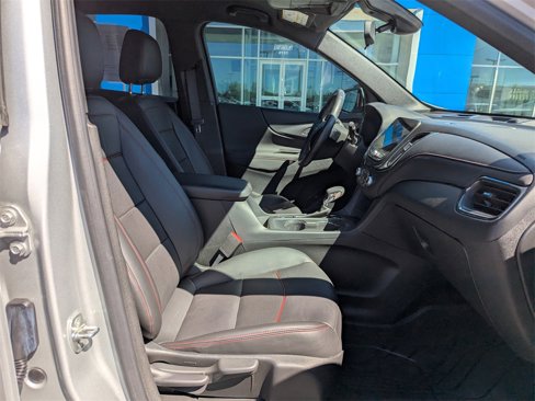 Certified 2022 Chevrolet Equinox RS w/ RS Leather Package image 43