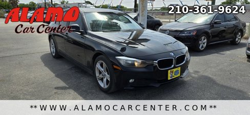 Used 2015 BMW 320i Sedan image 7