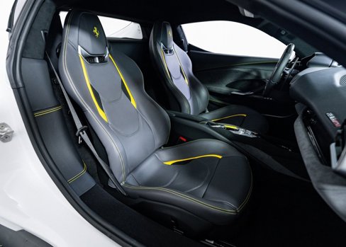 Certified 2025 Ferrari 296 GTB image 19
