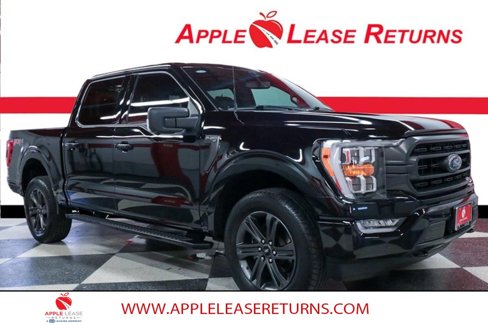 Used 2023 Ford F150 XLT w/ Equipment Group 302A High image 1