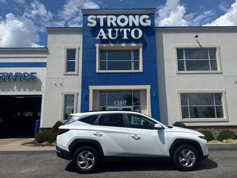 Used 2024 Hyundai Tucson SEL image 18