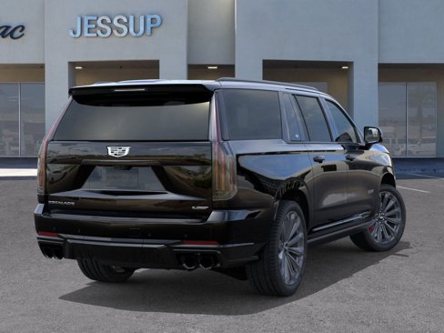 New 2026 Cadillac Escalade ESV V image 4
