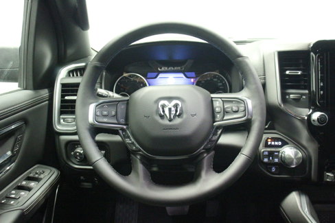 New 2026 RAM 1500 Laramie w/ Sport Appearance Package image 20