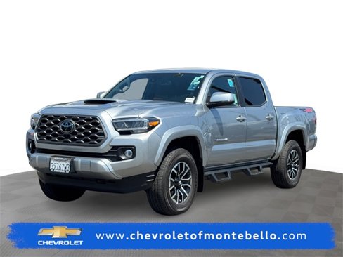 Used 2023 Toyota Tacoma TRD Sport image 1