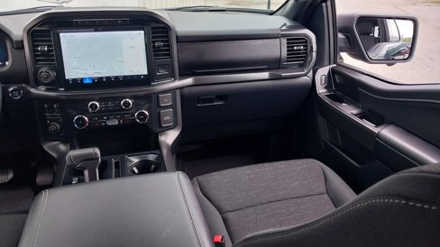 Used 2024 Ford F150 XLT w/ Equipment Group 302A MID image 14