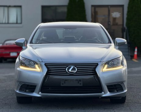 Used 2015 Lexus LS 460 L image 4