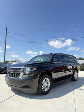 Used 2020 Chevrolet Suburban LS image 3