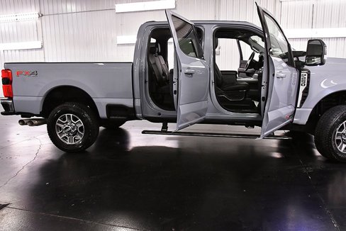 Used 2024 Ford F250 Lariat w/ Lariat Ultimate Package image 33