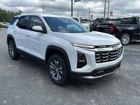 New 2026 Chevrolet Equinox LT w/ Convenience Package II image 6