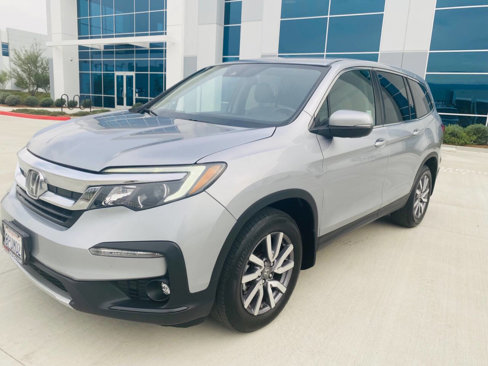 Used 2020 Honda Pilot EX image 1
