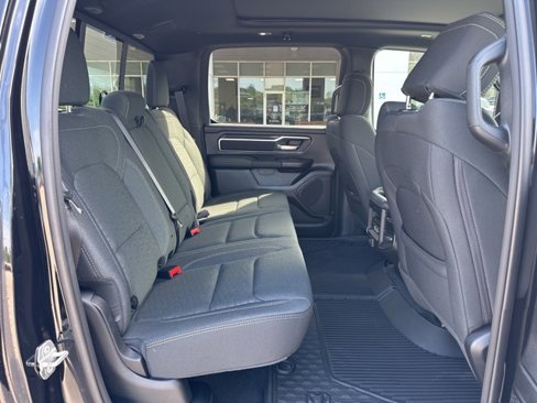 New 2025 RAM 1500 Big Horn image 45