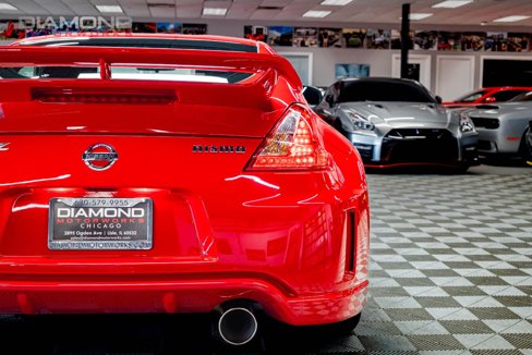 Used 2009 Nissan 370Z NISMO image 25