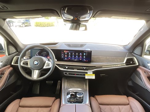 New 2026 BMW X5 sDrive40i w/ M Sport Package image 12