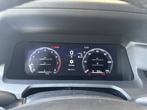 New 2025 Toyota Tacoma TRD Off-Road image 18