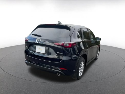 Used 2025 MAZDA CX-5 AWD 2.5 S w/ Select Package image 14