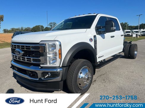 New 2026 Ford F550 4x4 Crew Cab Super Duty image 1