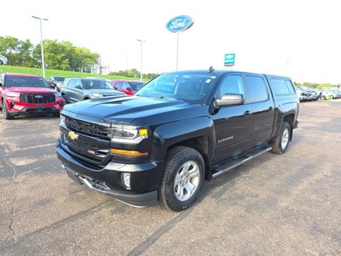 Used 2017 Chevrolet Silverado 1500 LT w/ All Star Edition image 3