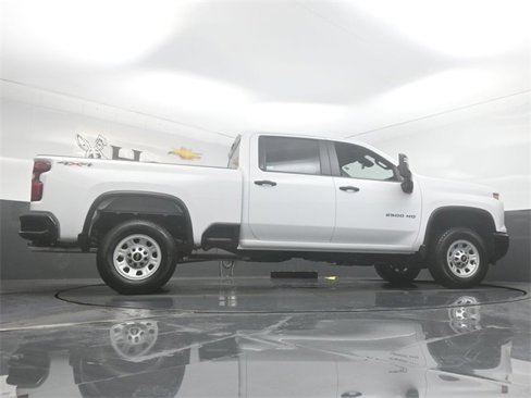 New 2025 Chevrolet Silverado 2500 W/T w/ WT Convenience Package image 31