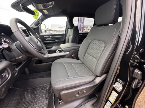 New 2025 RAM 1500 Big Horn image 9