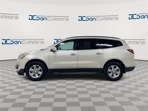 Used 2014 Chevrolet Traverse LT image 5