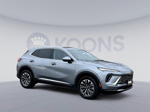 New 2025 Buick Envision Preferred image 10
