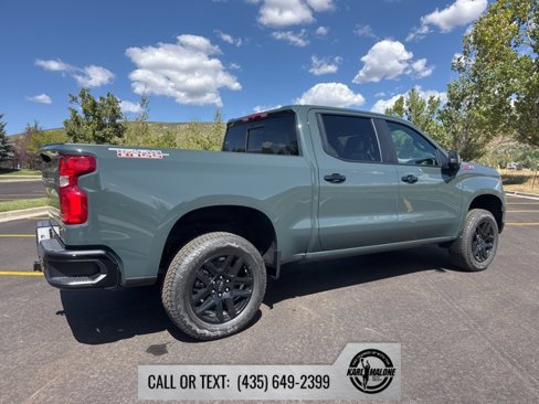 New 2026 Chevrolet Silverado 1500 LT Trail Boss w/ LT Trail Boss Premium Package image 5