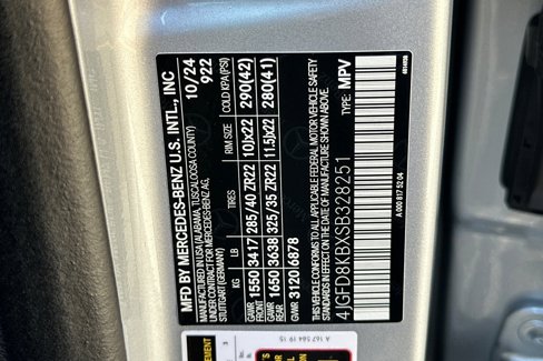 Used 2025 Mercedes-Benz GLE 63 AMG S image 35