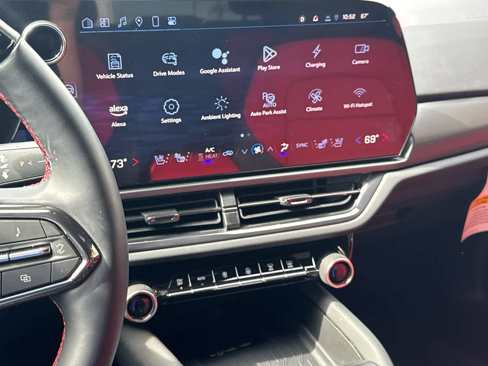 New 2025 Chevrolet Equinox EV RS w/ Active Safety Package 3 image 18