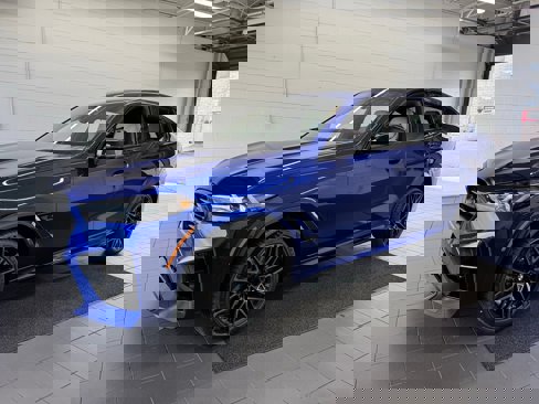 New 2026 BMW X6 M Competition image 4