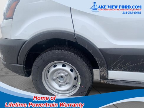 New 2025 Ford Transit 250 148 Medium Roof w/ Load Area Protection Package image 6