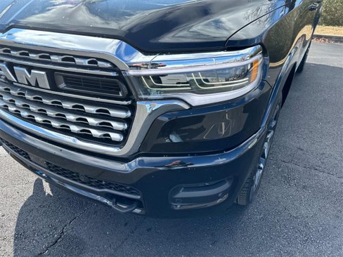 New 2025 RAM 1500 Limited w/ Body Color Bumper Group image 10