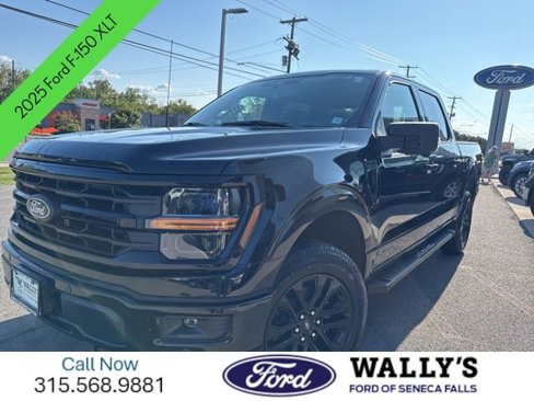 New 2025 Ford F150 XLT image 4