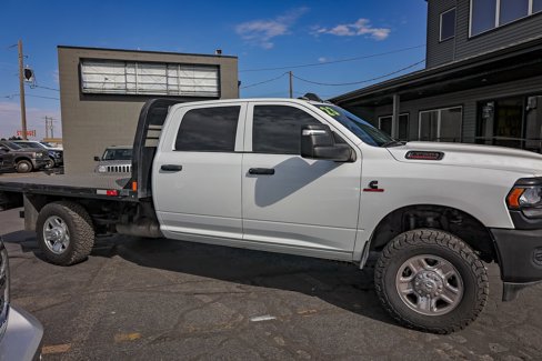 Used 2023 RAM 3500 Tradesman w/ Cold Weather Group image 3