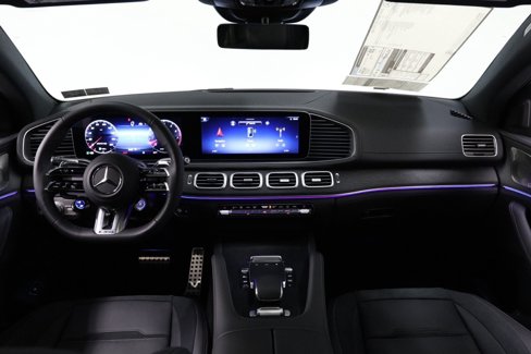 New 2025 Mercedes-Benz GLE 53 AMG 4MATIC Coupe image 12