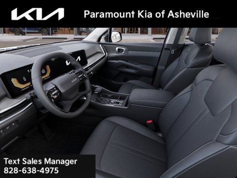 New 2026 Kia Sorento EX image 17