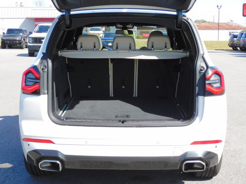 Used 2022 BMW X3 sDrive30i image 7