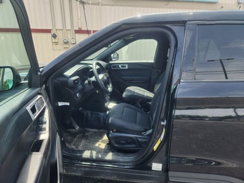 Used 2021 Ford Explorer 4WD Police Interceptor image 22