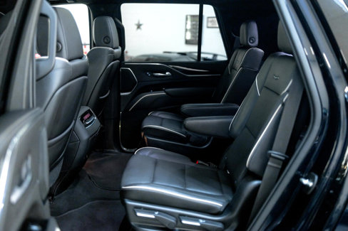 Used 2021 Cadillac Escalade Sport w/ Driver Assist Tech Package image 68