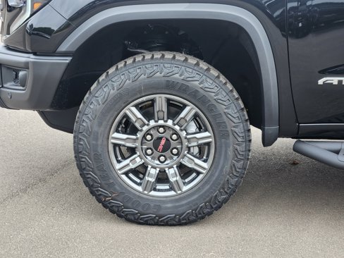 New 2026 GMC Sierra 1500 AT4X image 22